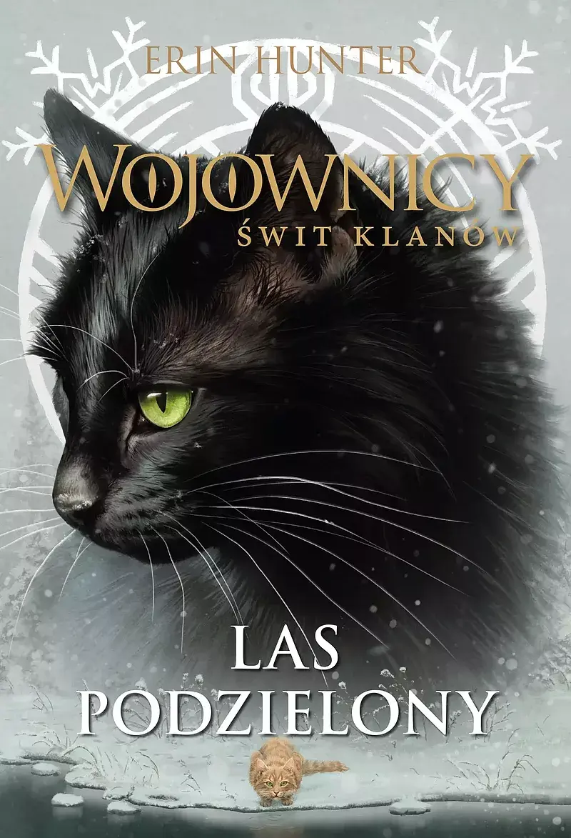 Las podzielony