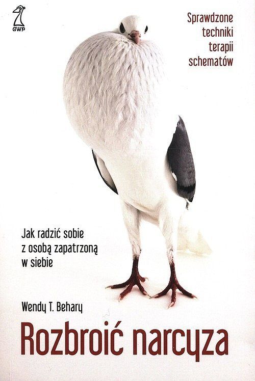 Rozbroić narcyza.