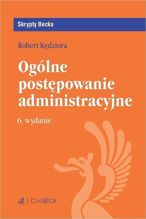 Ogólne postępowanie administracyjne