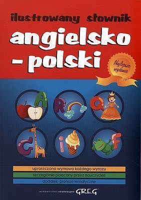 Ilustrowany słownik angielsko-polski najlepsze wydanie