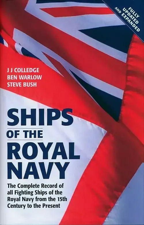 Ships of the Royal Navy