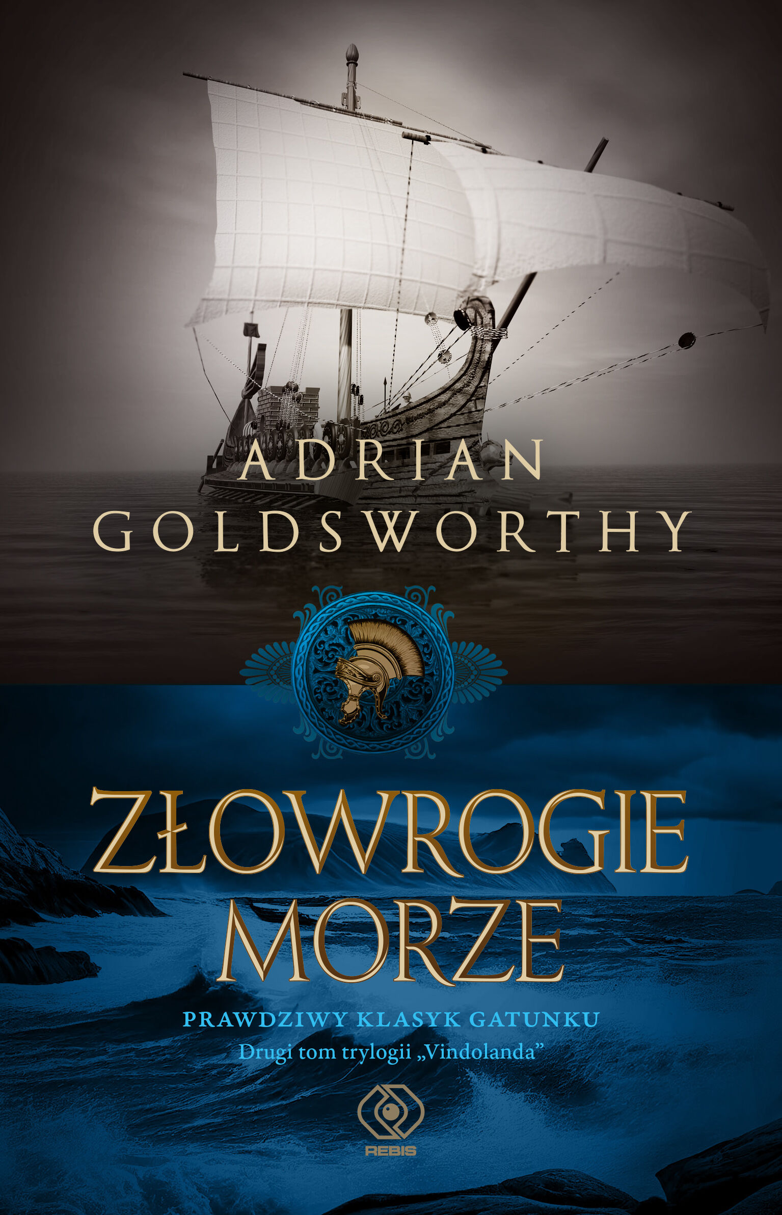 Złowrogie morze (e-book)