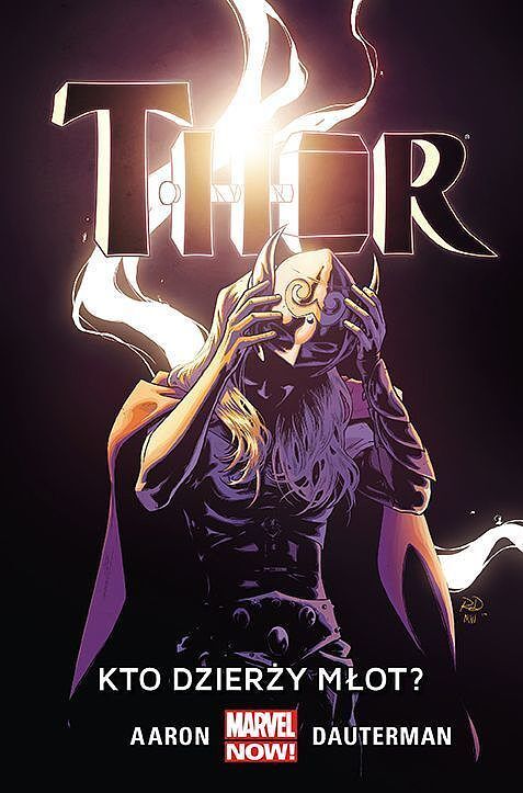 Thor - 02 - Kto dzierży młot?