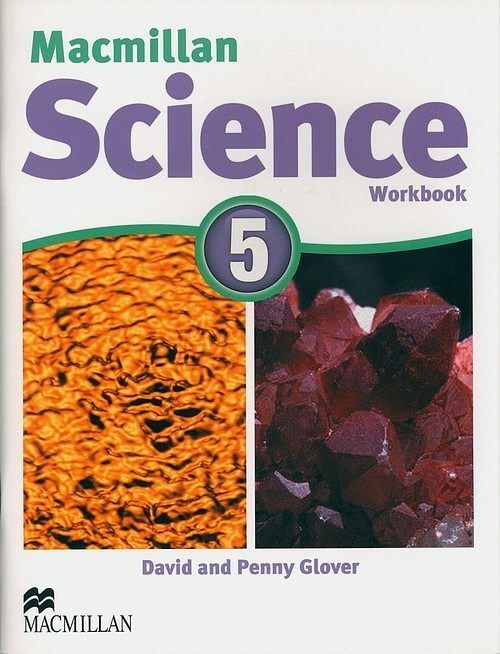 Macmillan Science 5 Zeszyt ćwiczeń