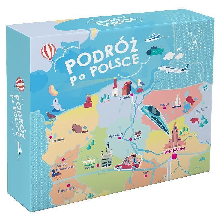 Podróż po Polsce