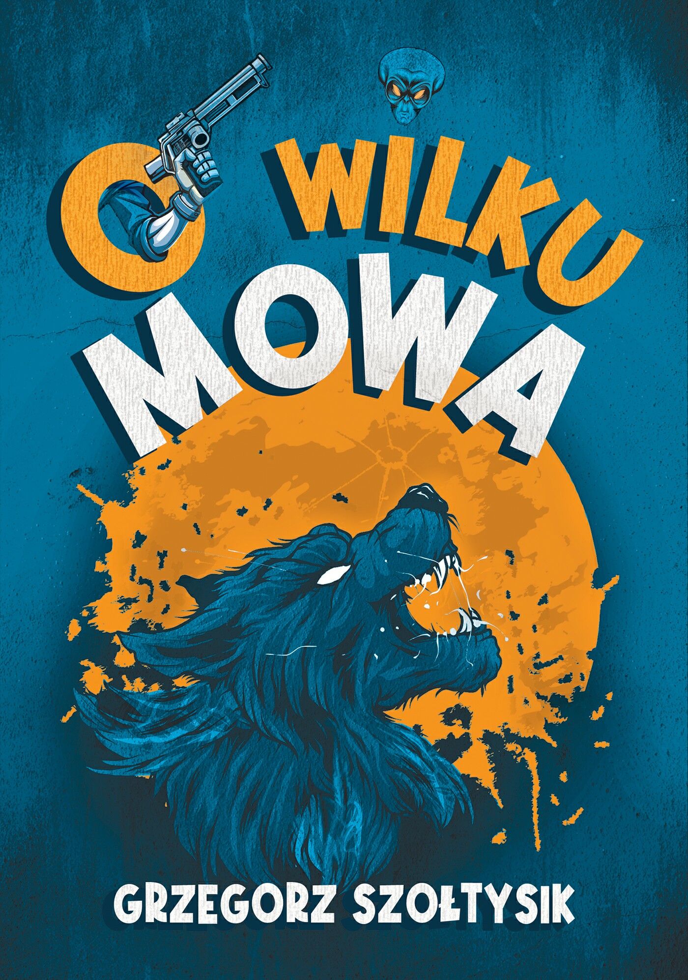 O wilku mowa (e-book)