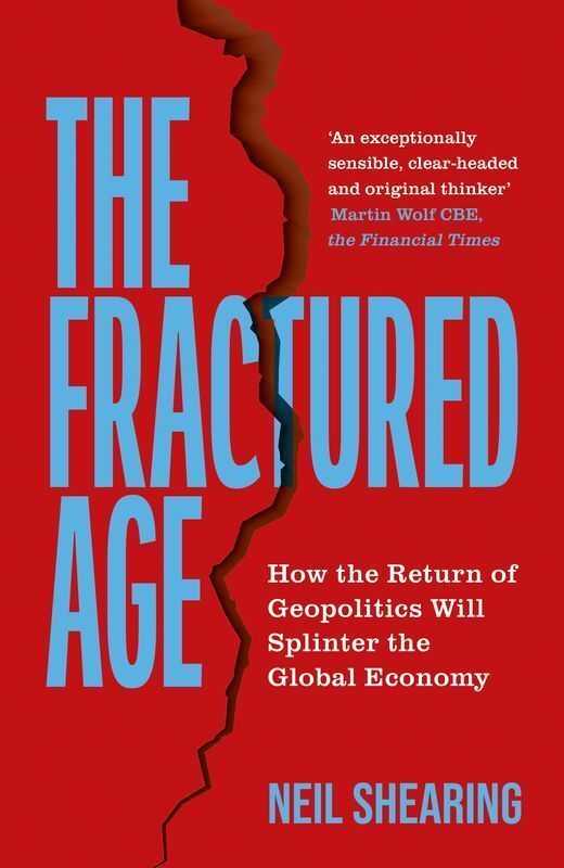 The Fractured Age wer. angielska