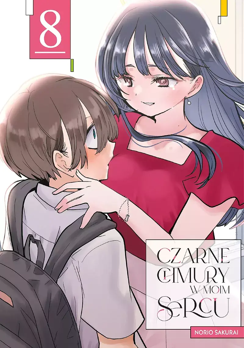 Czarne chmury w moim sercu - 08