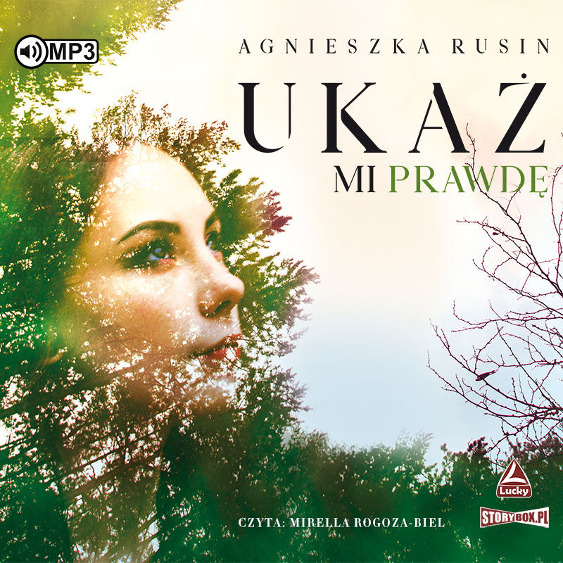 CD MP3 Ukaż mi prawdę