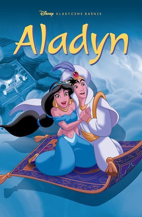 Klasyczne Baśnie Disneya - Aladyn