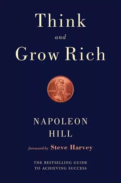 Think and grow rich wer. Angielska