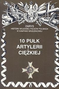 10 Pułk artylerii ciężkiej