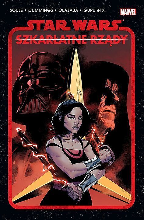 Star Wars - Szkarłatne rządy