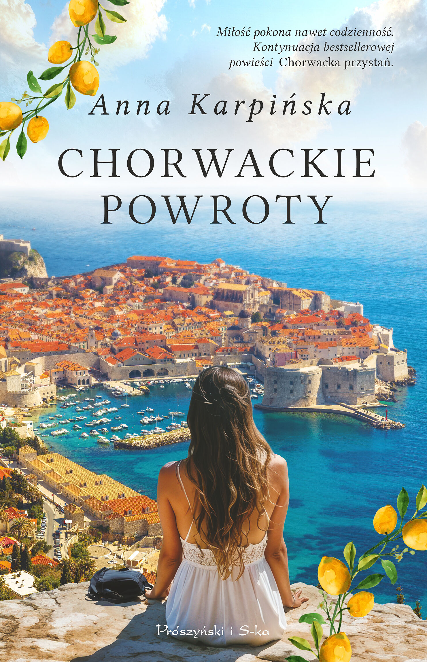 Chorwackie powroty (e-book)