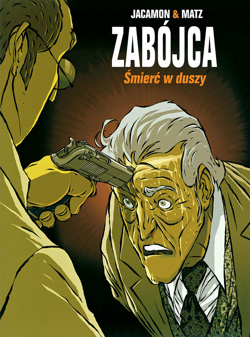 Zabójca - 05 - Śmierć w duszy