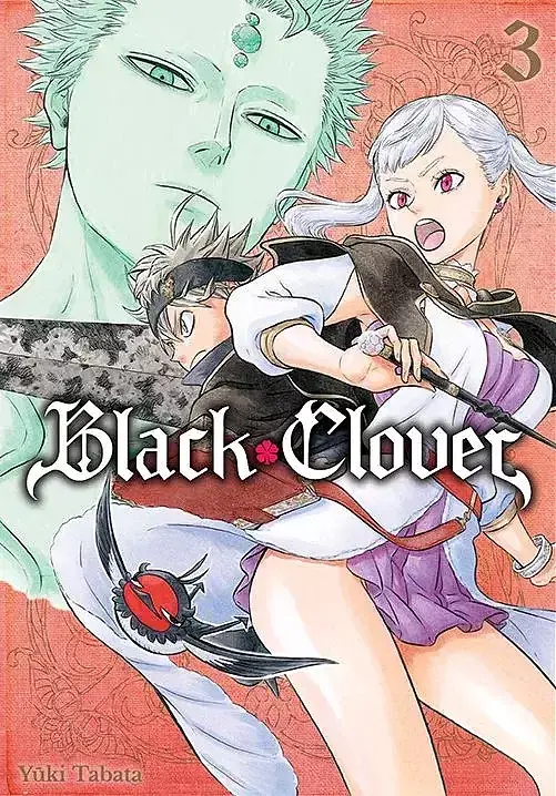 Black Clover - 03