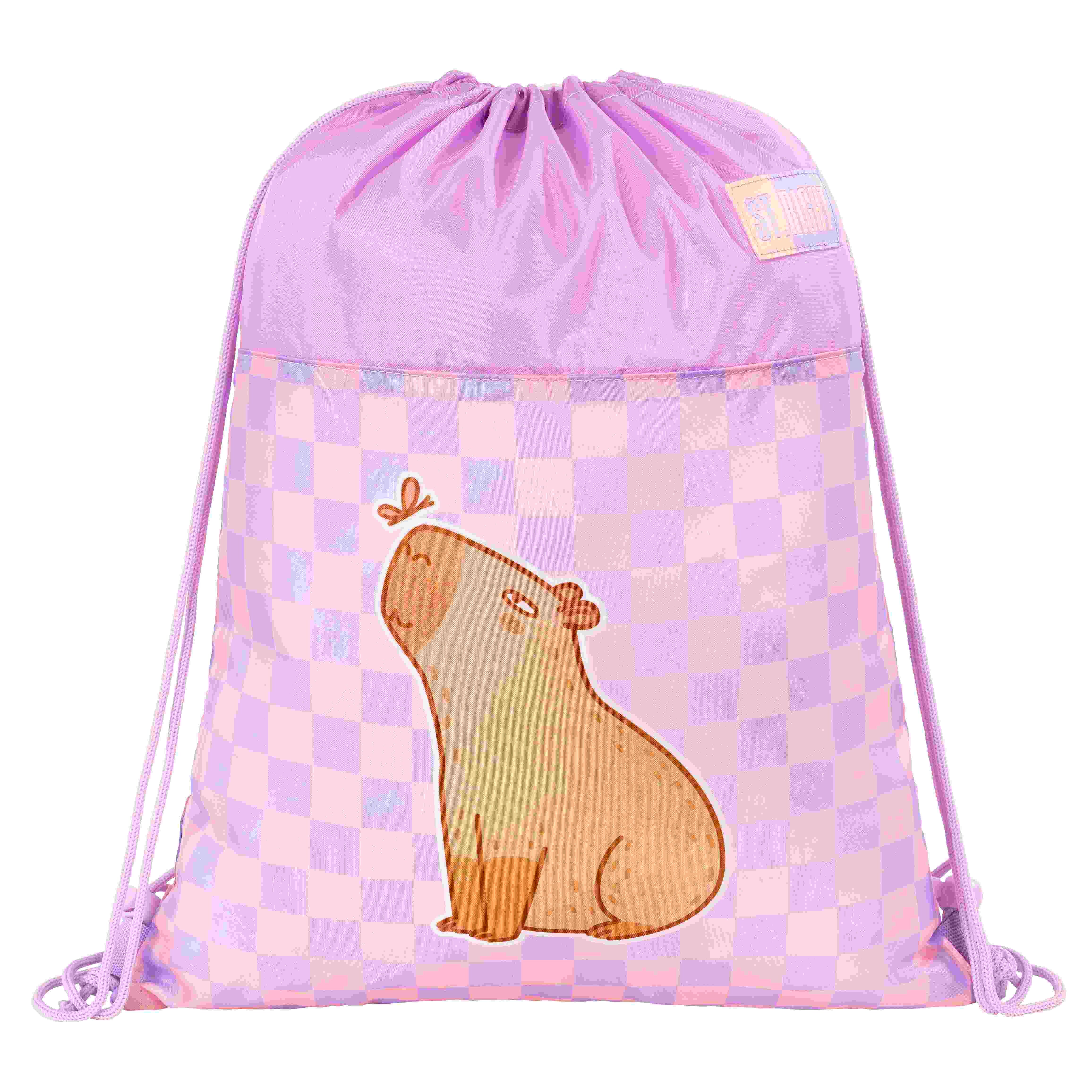 Worek na obuwie Chill Capybara