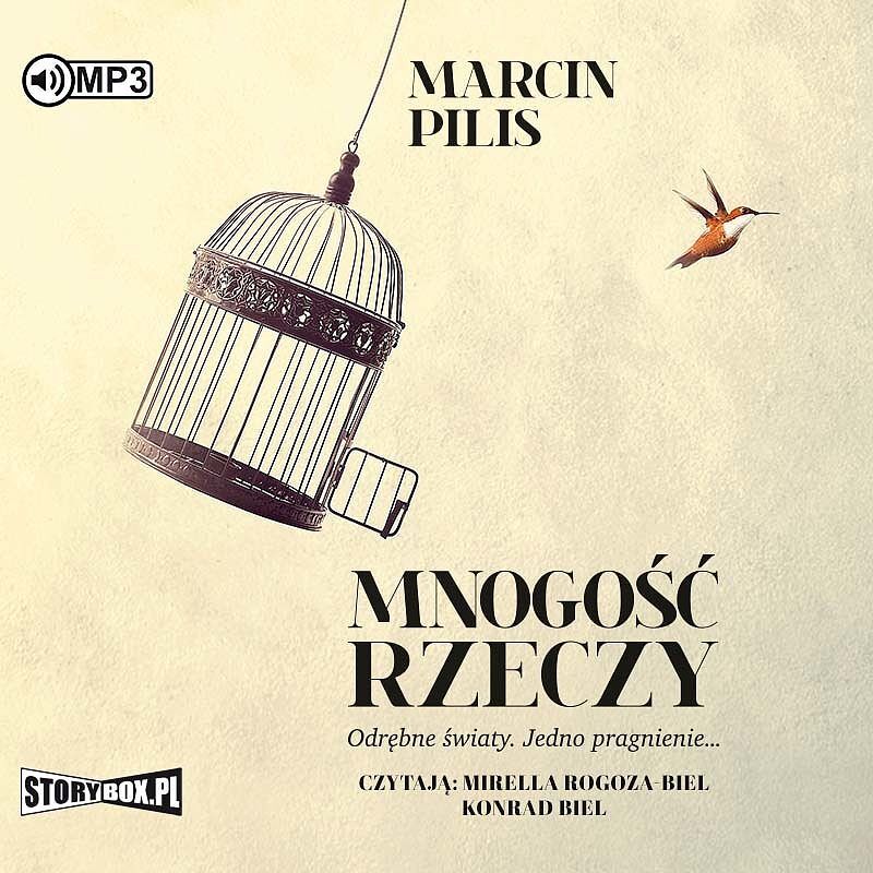 Cd mp3 mnogość rzeczy