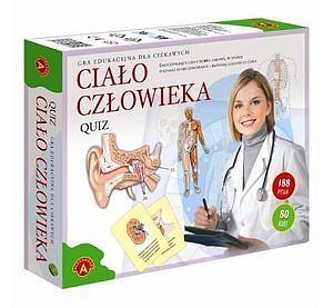 Quiz. Ciało człowieka. Maxi