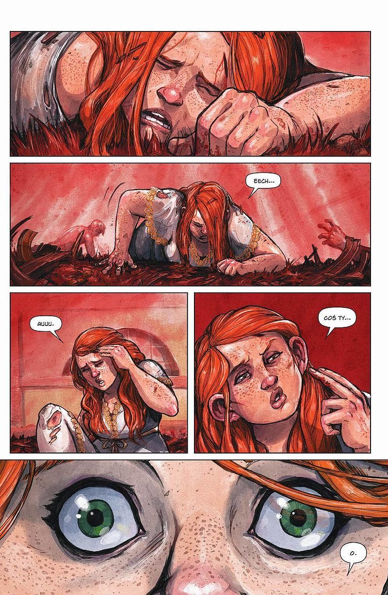 Rat Queens - 4 - Najwyższe fantazje