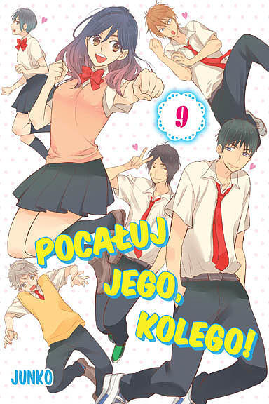 Pocałuj jego, kolego! - 09