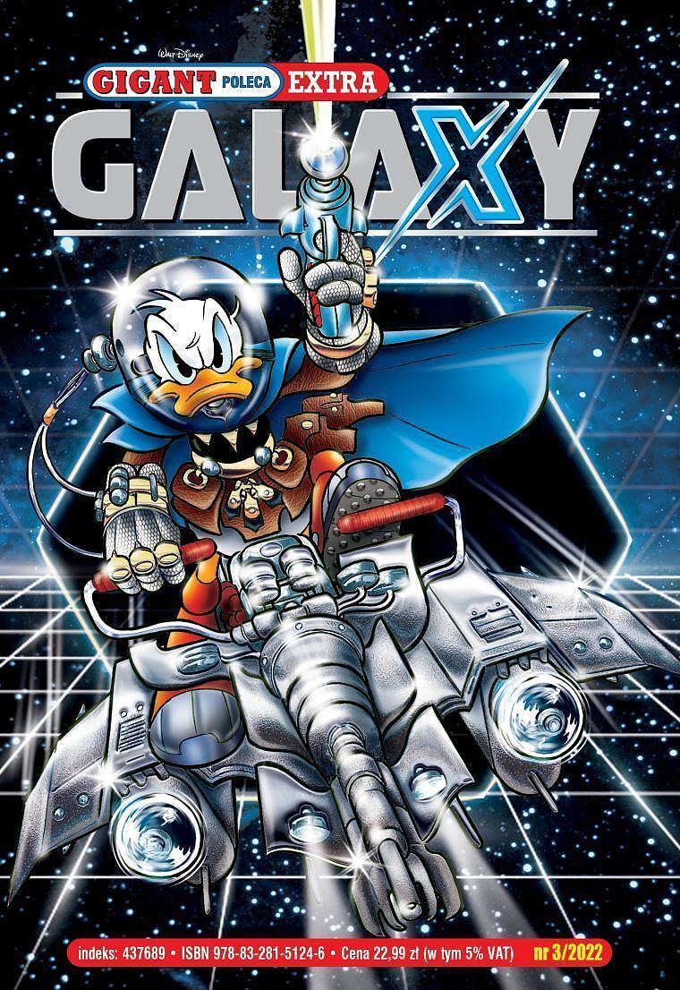 Gigant poleca extra - 07 - Galaxy (3/2022)