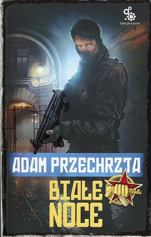 Białe noce. Cykl Depozytariusz Chorągwi Archanioła