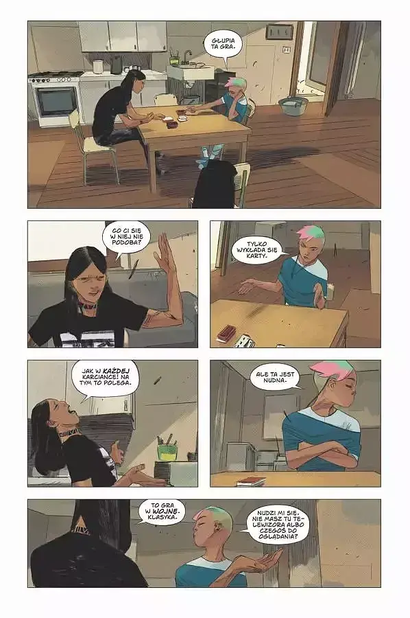 Coś zabija dzieciaki - 6