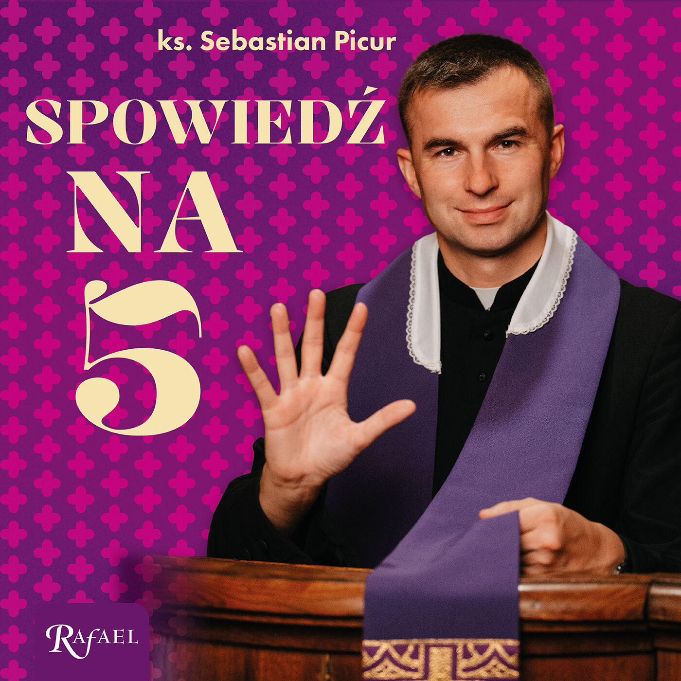 Spowiedź na 5 (audiobook MP3)