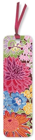 Zakładka do książki Abundant Floral Kate Heiss FT BKMK98