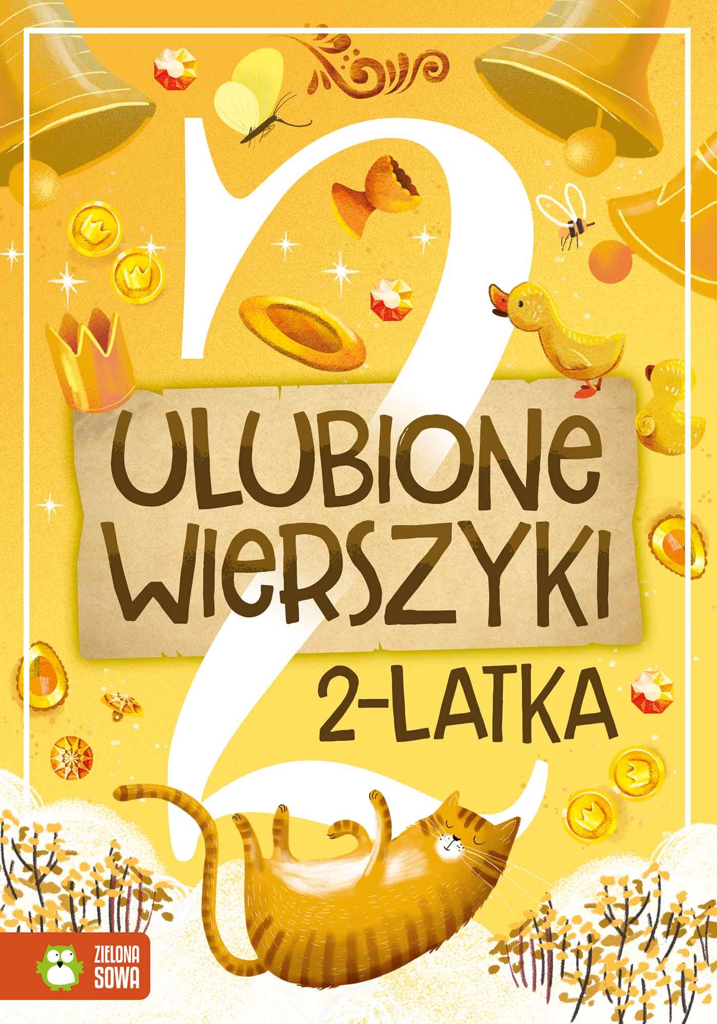 Ulubione wierszyki 2-latka