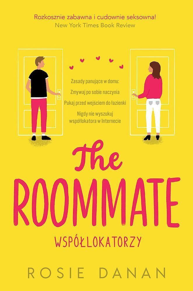 The roommate. Współlokatorzy. Hype wyd. Kieszonkowe