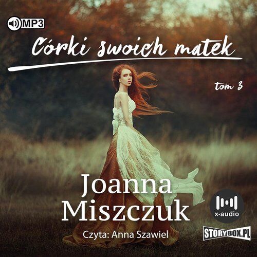 Córki swoich matek (audiobook CD)