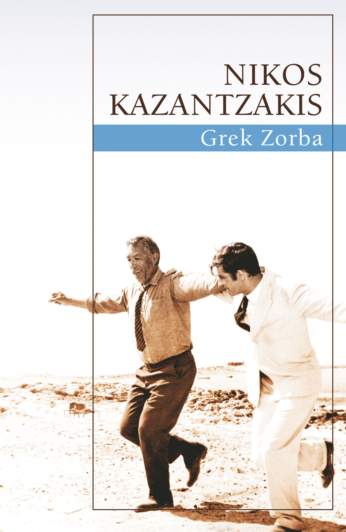Grek Zorba