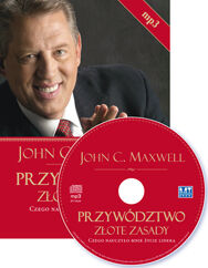Przywództwo. Złote zasady (audiobook CD)