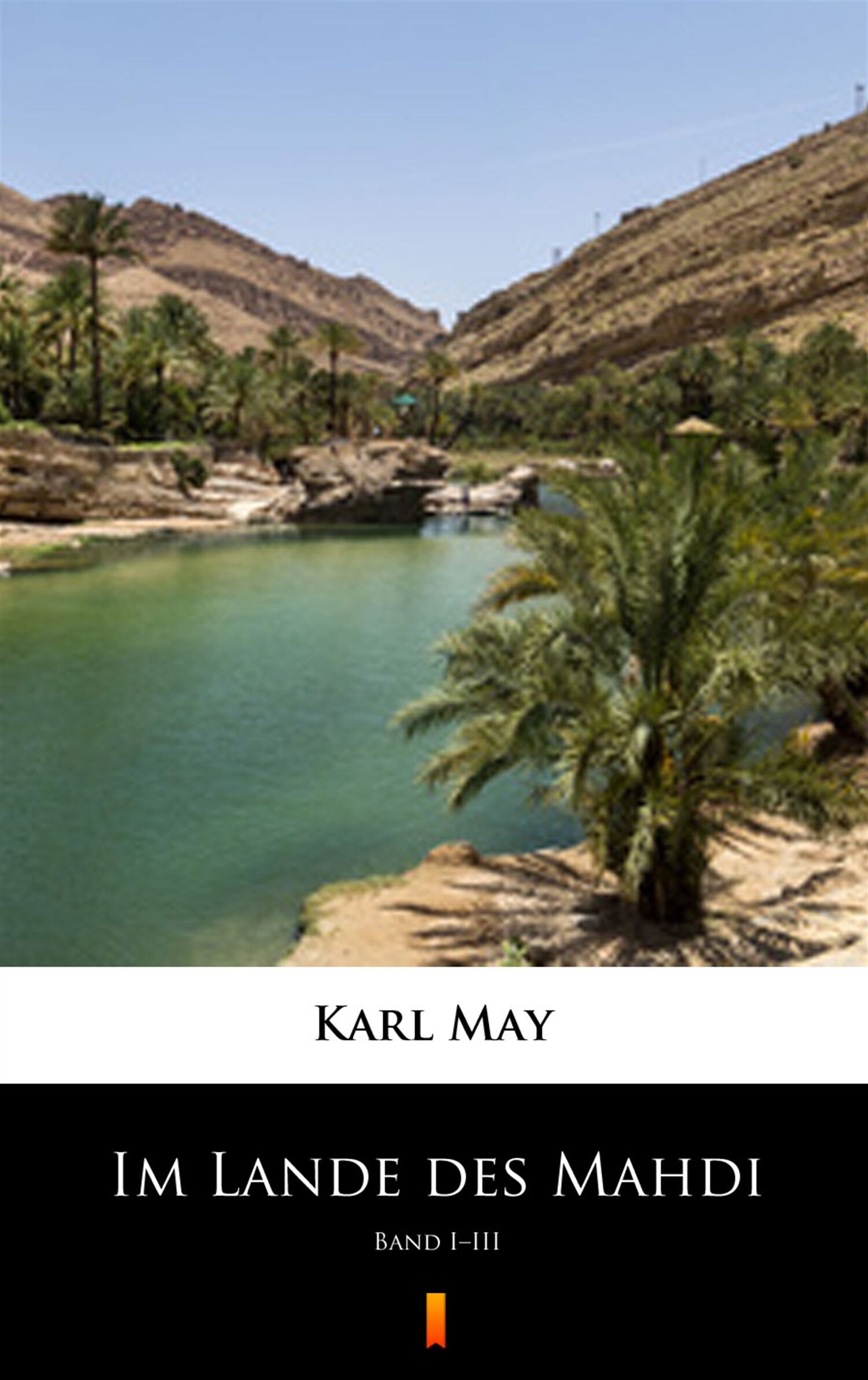 Im Lande des Mahdi (e-book)