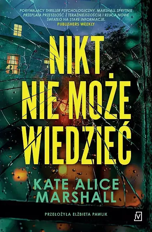 Nikt nie może wiedzieć