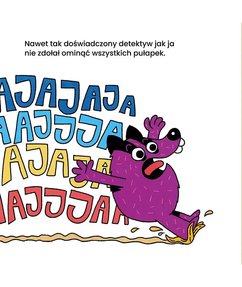 Poczytaj mi, Borsuku Mruku! - 02 - Strasznie wielki żarłok