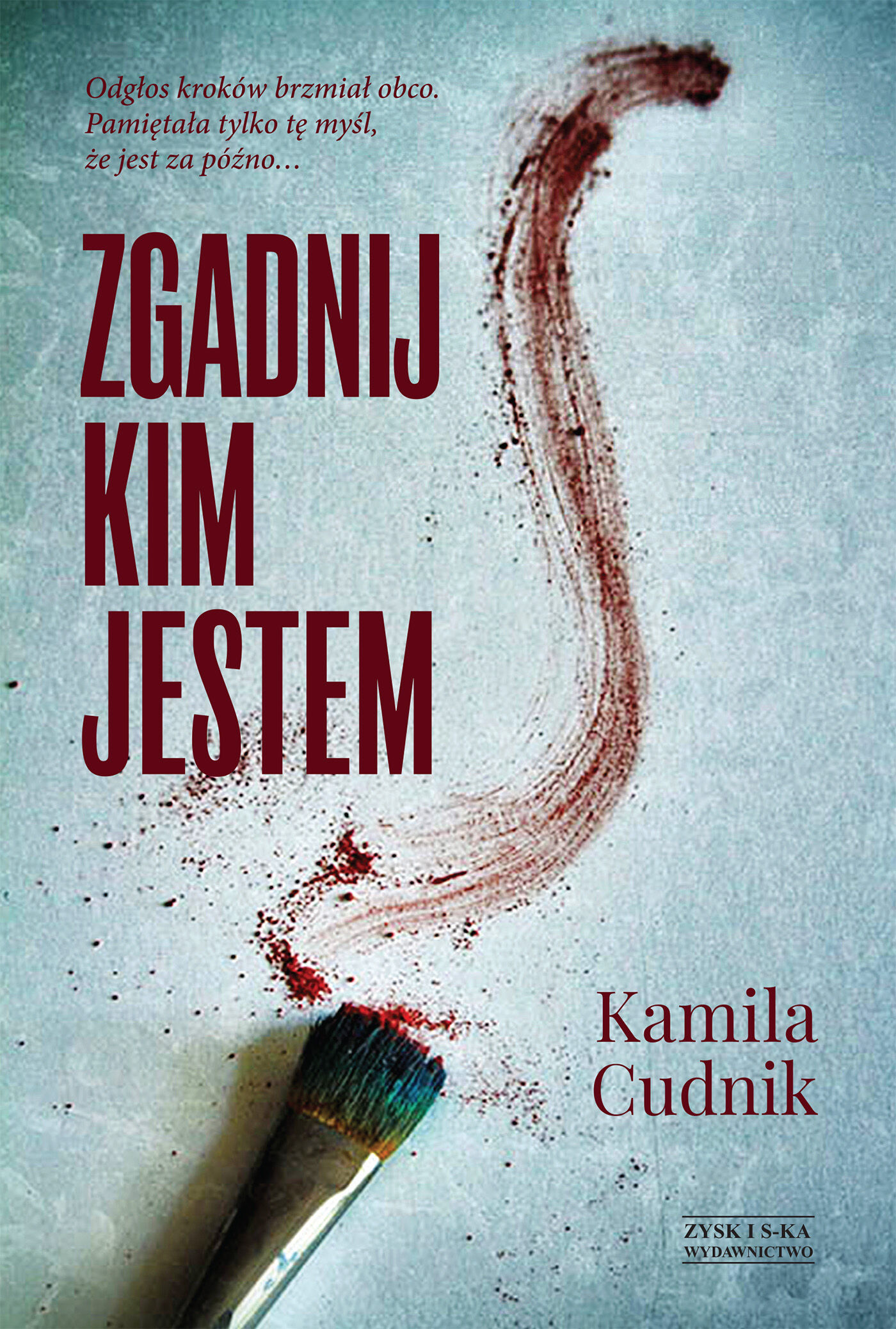 Zgadnij, kim jestem (e-book)