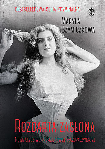 Rozdarta zasłona wyd. Kieszonkowe