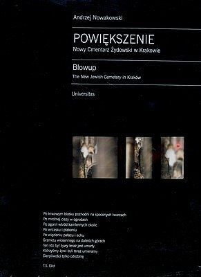 Powiększenie - Nowy Cmentarz Żydowski / Blow-up? New Jewish Cemetery
