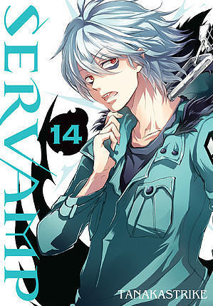 Servamp - 14
