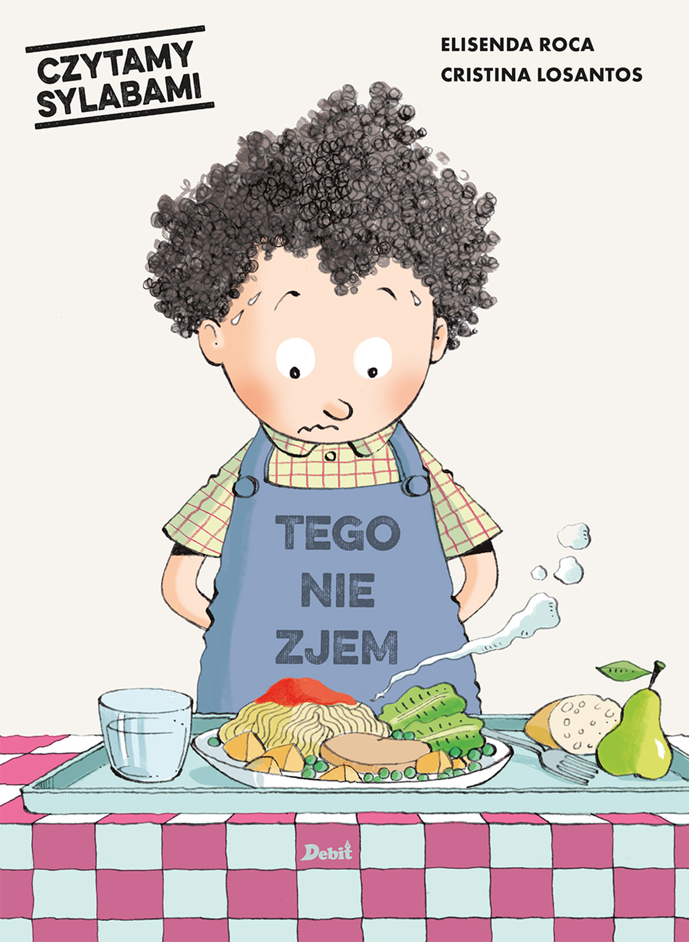 Czytamy sylabami. Tego nie zjem