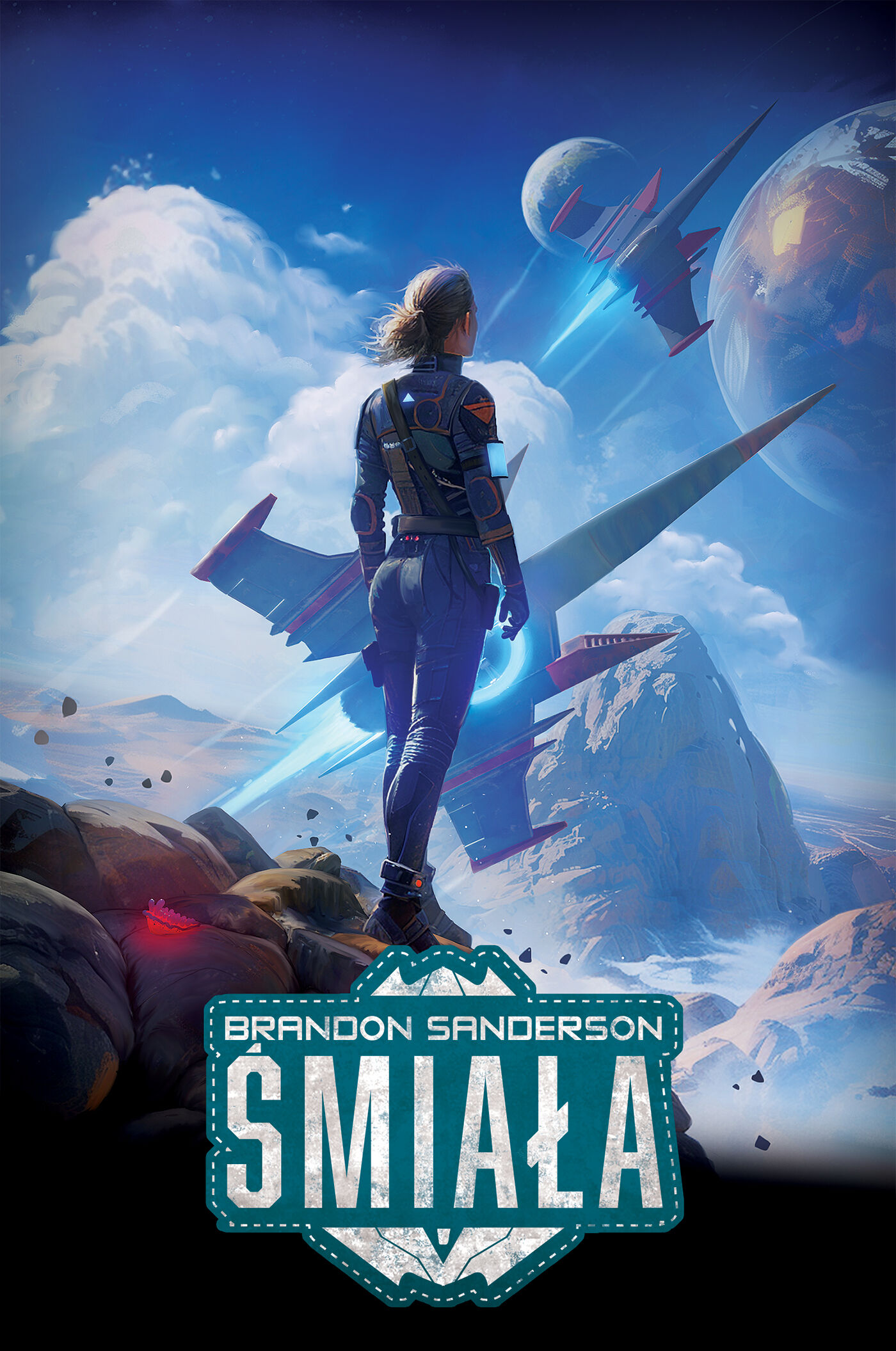 Śmiała (e-book)