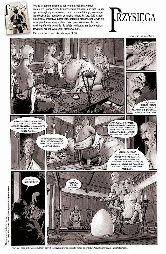 Fantasy Komiks - 18