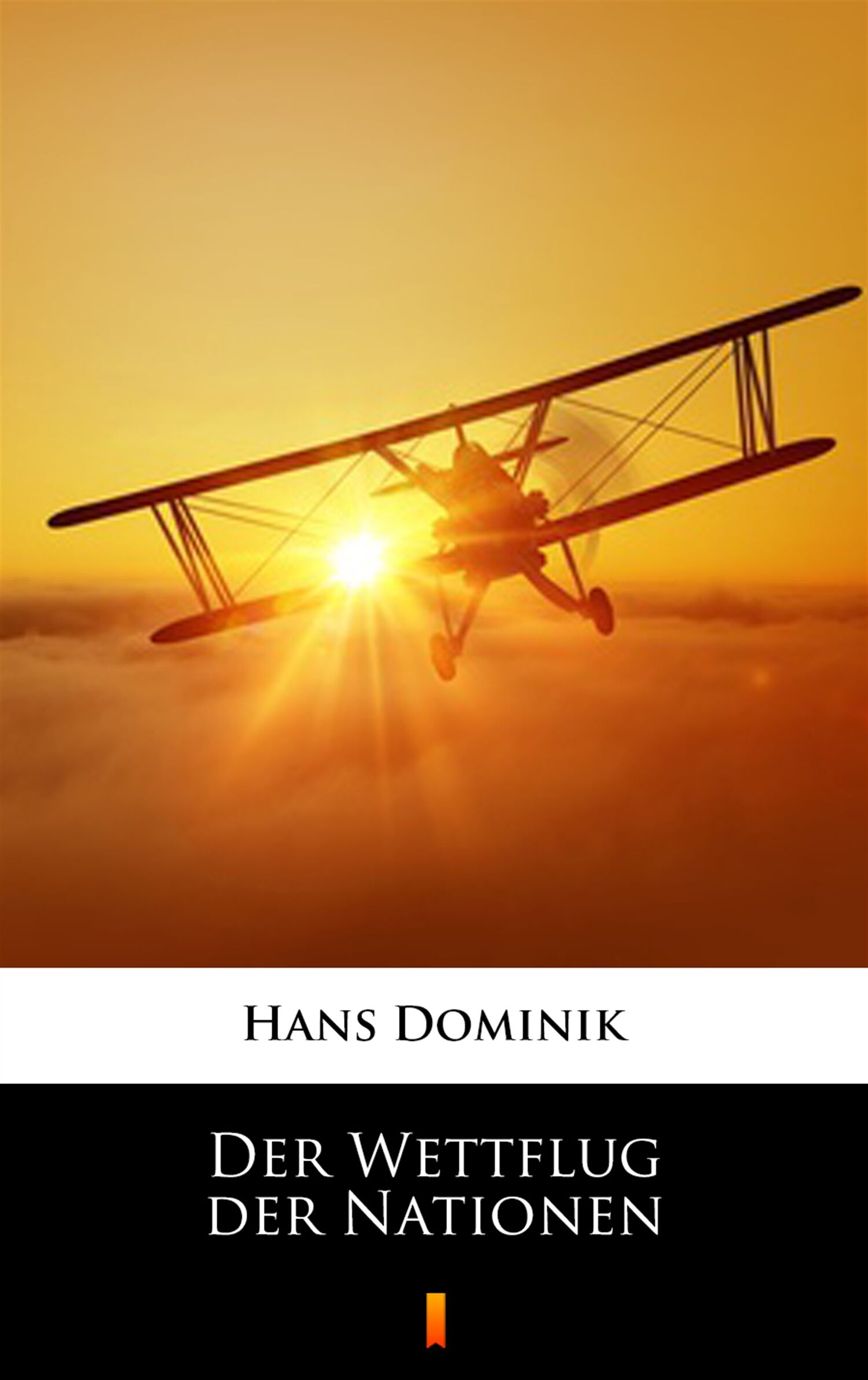 Der Wettflug der Nationen (e-book)