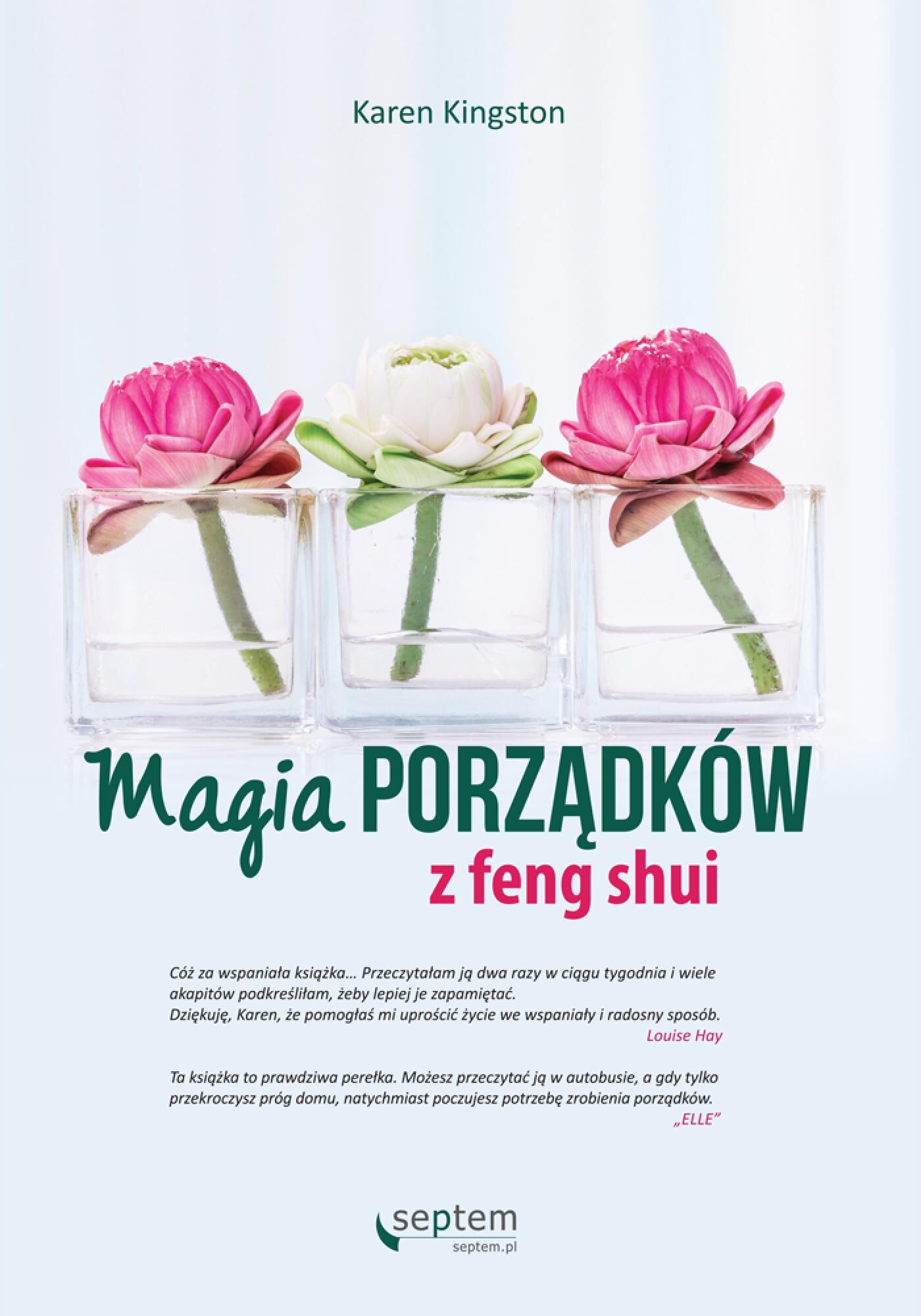 Magia porządków z feng shui (e-book)