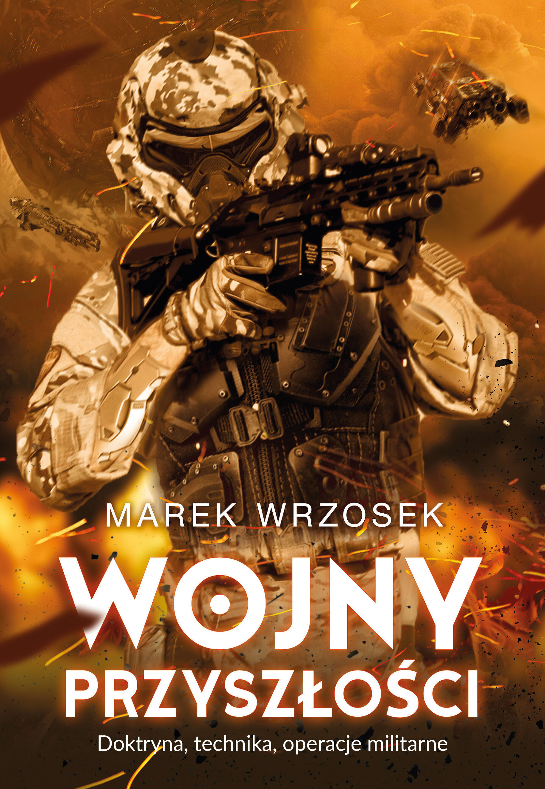 Wojny przyszłości (e-book)
