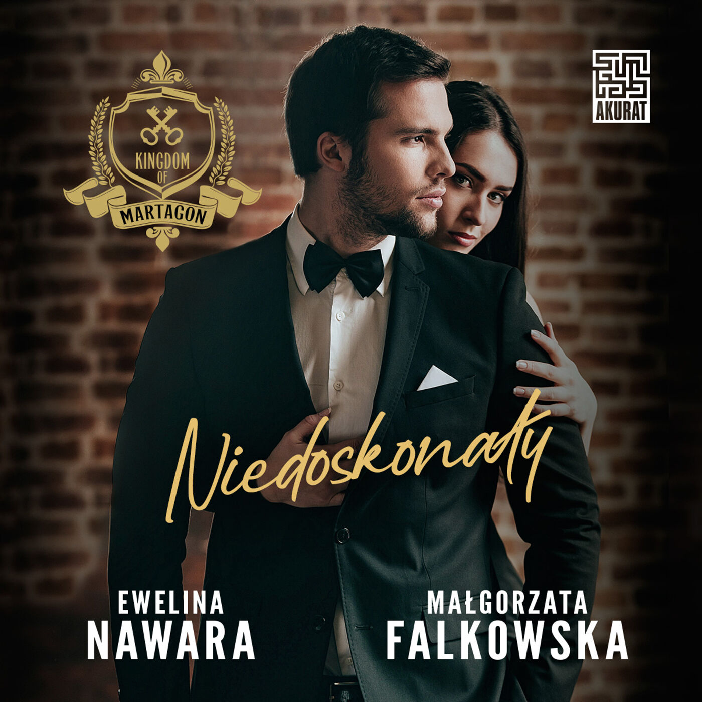 Niedoskonały (audiobook MP3)