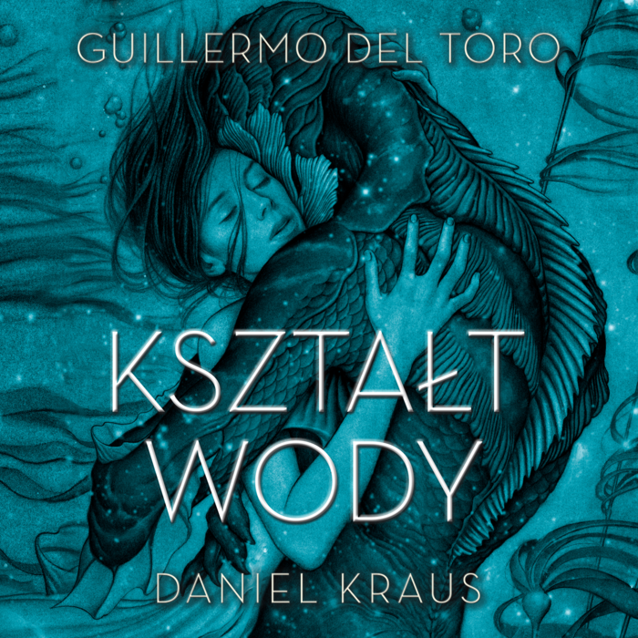 Kształt wody (audiobook MP3)